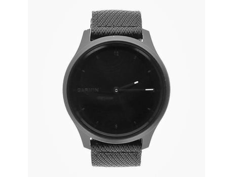 Smartwatch GARMIN Vivomove Style Negro 010-02240-03 (Reacondicionado Marcas Mínimas)