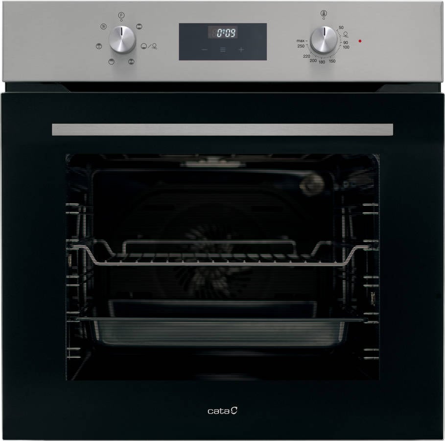 Horno CATA MDS 7205 X (72 L - Hidrolítico - 59.5 cm - Inox)