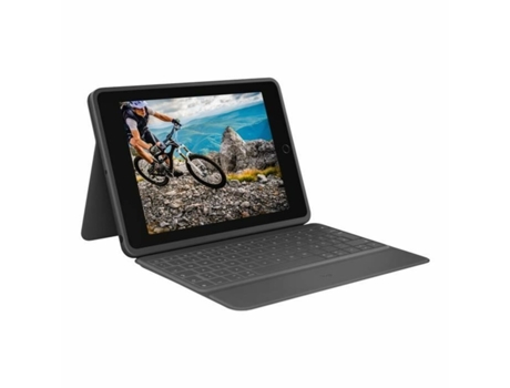 Funda para Tablet LOGITECH 920-011201 (Grafito)