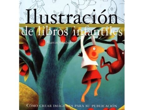 Ilustración De Libros infantiles tapa blanda martin salisbury español