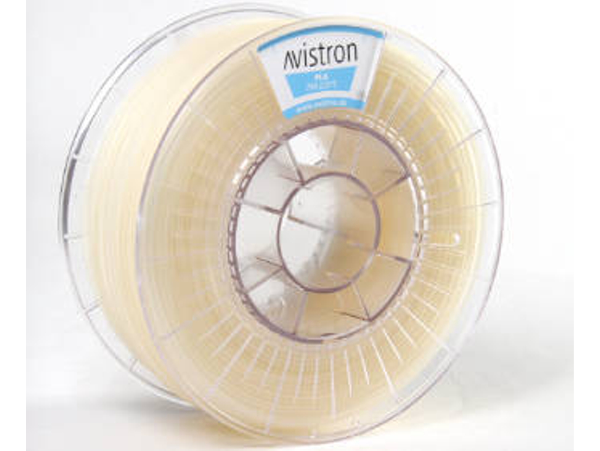 Avistron Avpla285na Filamento 285 mm 1 kg naturaleza materiales 3d