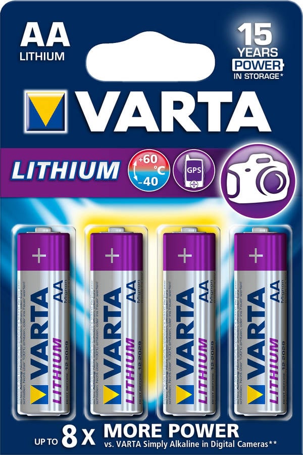 Pila VARTA 50MAH 4223 12V