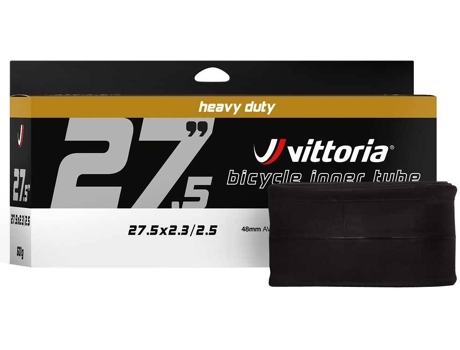 Cámaras de Aire VITTORIA Heavy Duty Reinforce Presta 48 Mm (26 - 650C´´)