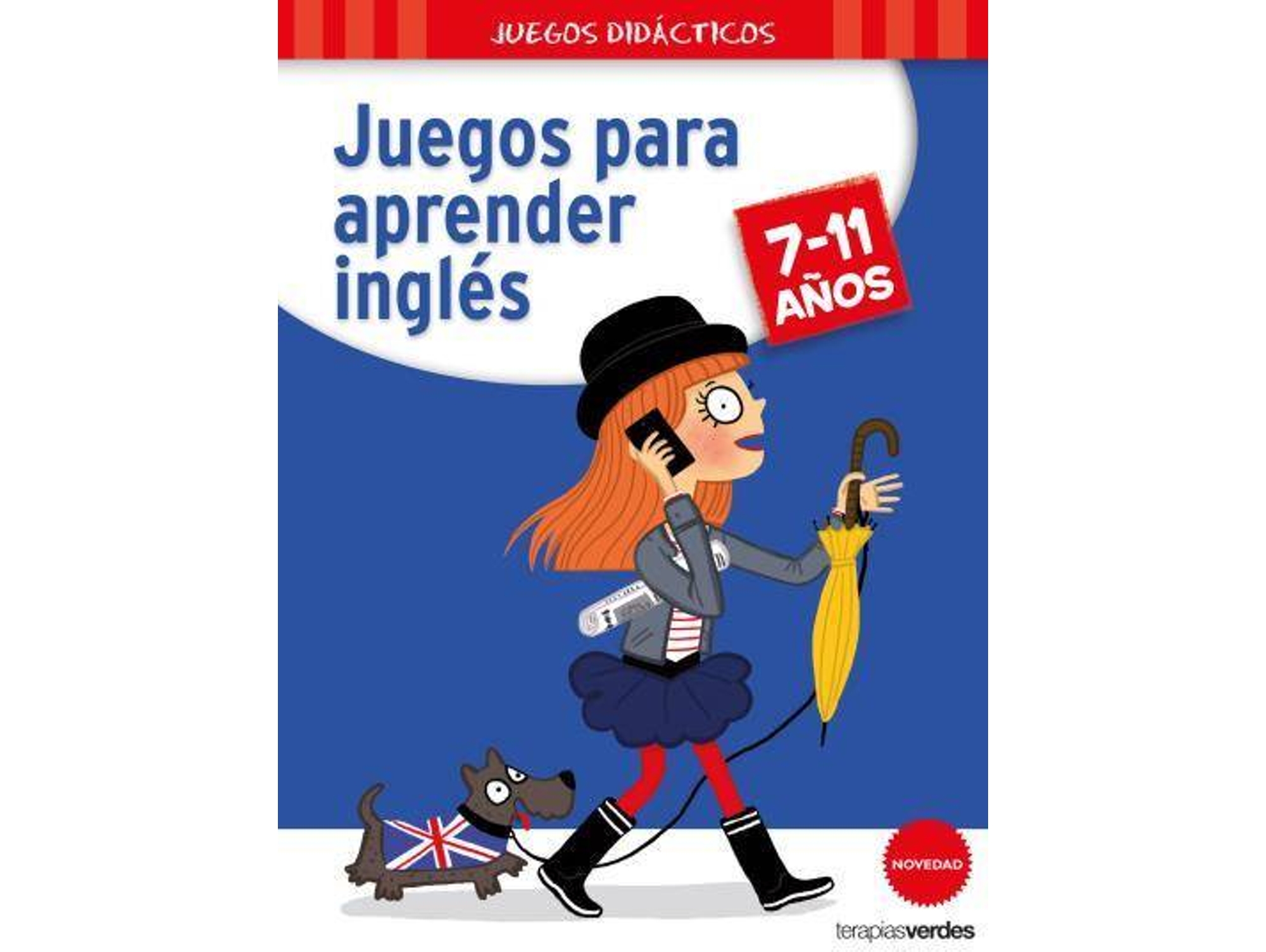 Libro Juegos Para Descubrir El Inglés de Varios Autores