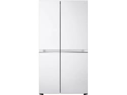 Frigorífico Americano LG GSBV70SWTM (No Frost - 179 cm - 655 L - Blanco)