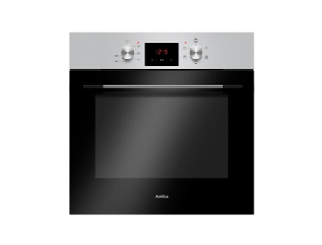 Horno AMICA AO3004 (70 L - 59.5 cm - Catalítico - Inox)