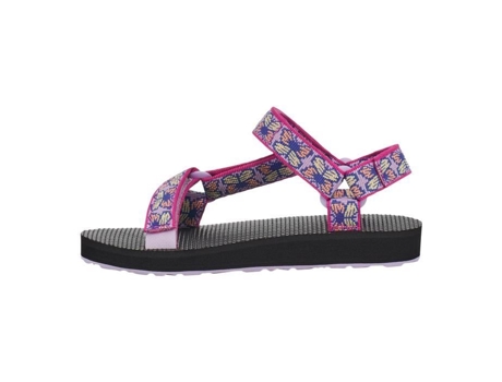 Sandalias de Mujer TEVA Original Universal Roxa Scratch Morado (35)