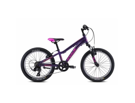 Bicicleta de montaña para niños FUJI Dynamite 20 2021