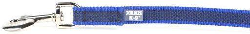 Correa para Perros JULIUS K9 (Azul - 2m x 1.4cm - Goma)