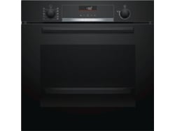 Horno BOSCH HBA5360B0 (71 L - 59.4 cm - Catalítico - Negro)