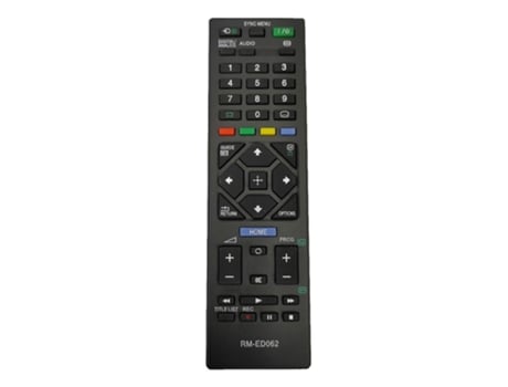 Mando TV CROWNED (Ed062 Kdl40R470A Kdl46R470A Kdl46R473A Sony Kdl40R485B Kdl40R480 Kdl32R430B)