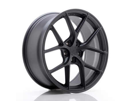 Llanta Japan Racing Sl01 19''X8,5 Et 35 5X120 Cb 72,6 Gun Metal