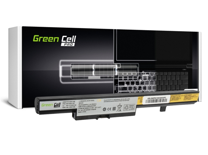 Batería para Portátil Green Cell Lenovo B50 B40 M4400 N40 N50 M4400A M4450 M4450A V4400 V4400A