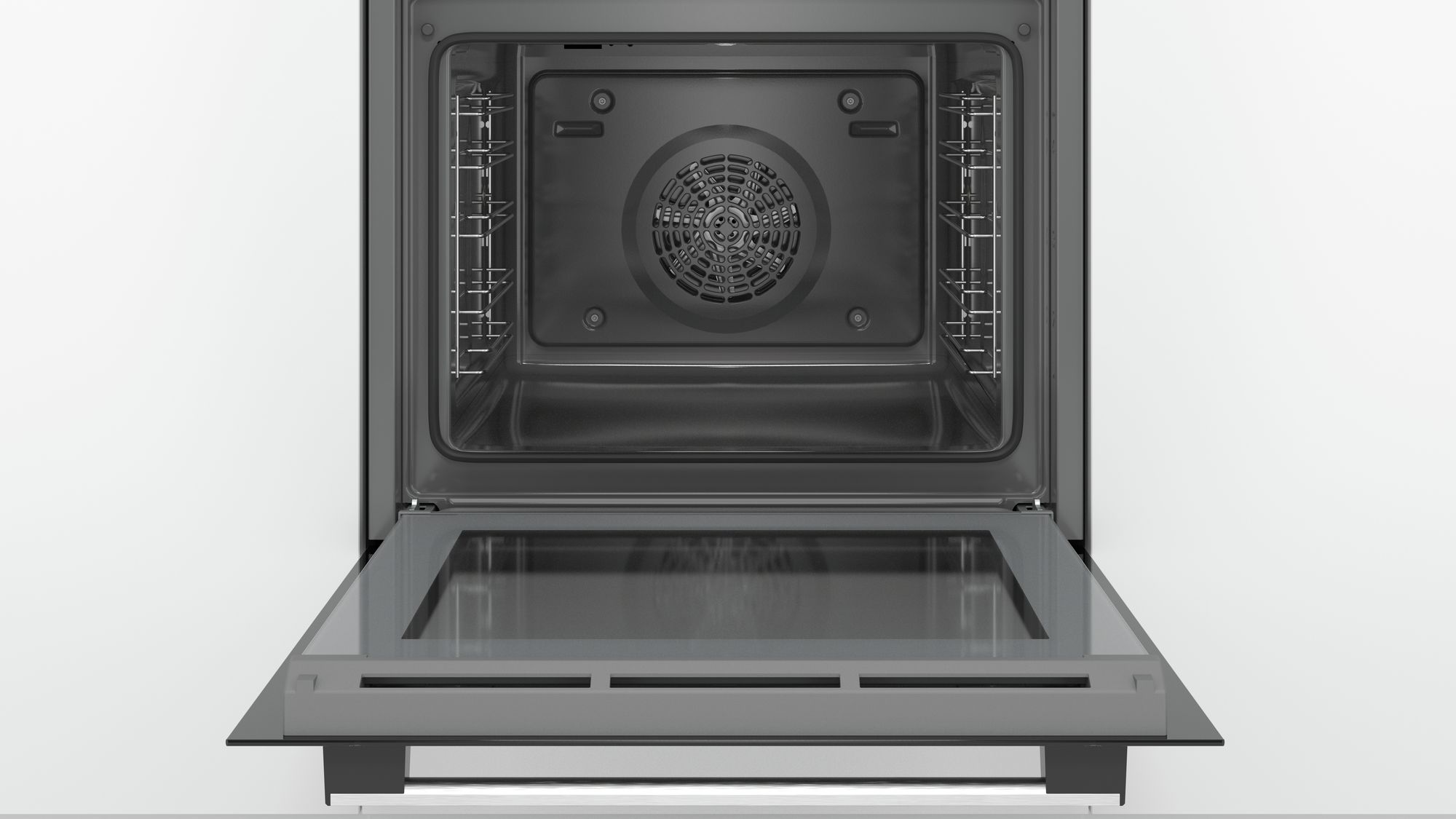 Horno BOSCH HBA510BR0 (71 L - 59.4 cm - Inox)