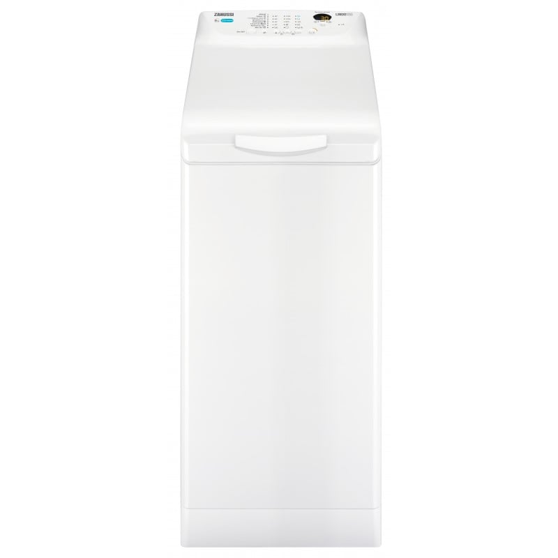 Lavadora ZANUSSI ZWQ61235CI (6 kg - 1200 rpm - Blanco)