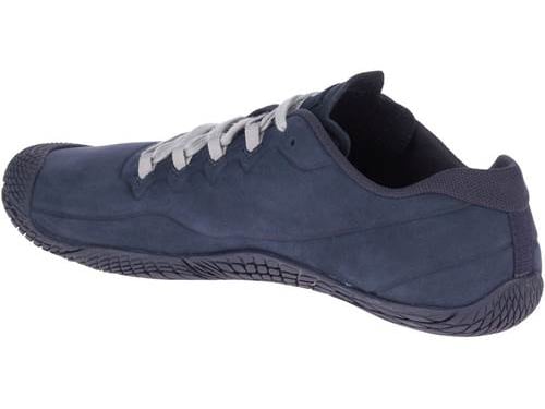 Zapatillas Deportivas MERRELL (Azul Mariño -Cuero Natural -31)