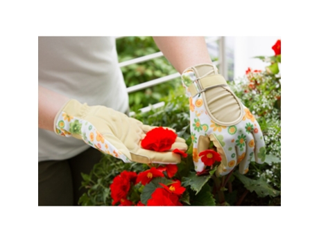 Guantes de jardinería KERBL Sunny