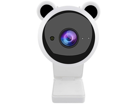 Webcam YDCY AW35 (1080p - Branco)