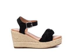 Sandalias REFRESH Mujer (35 - Negro)