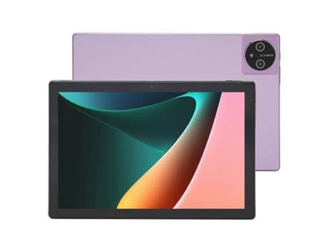 Tablet YIZHOOD X15 4G Android 12.0 5G Wi-Fi (10.1Inch - 8GB RAM - 256GB - Purpura)