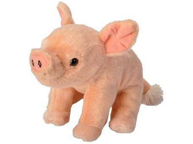 Peluche WILD REPUBLIC CK-Mini Cerdito (Tam: 26 cm)