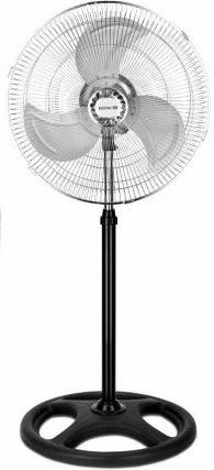 Ventilador de Pie ELECTROTEK Thulos 18''