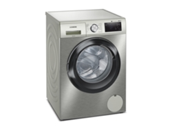 Lavadora SIEMENS WM14UPHSES (9 kg - 1400 rpm - Inox)