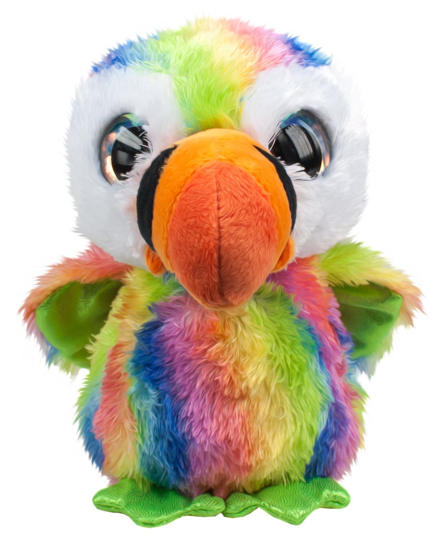 Lumo Stars Puffin lenni animales de juguete felpa peluche 3 años niñoniña 15