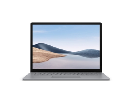 Portátil MICROSOFT 68281 7246 (15 '' - Intel® Core™ i7 i7-1185G7 - RAM: 8 GB - 256 GB SSD - Intel Iris Xe Graphics)