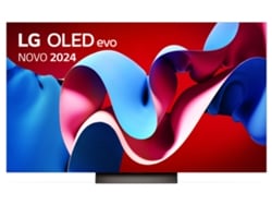 TV LG OLED65C46LA (OLED Evo - 65'' - 165 cm - 4K Ultra HD - Smart TV)