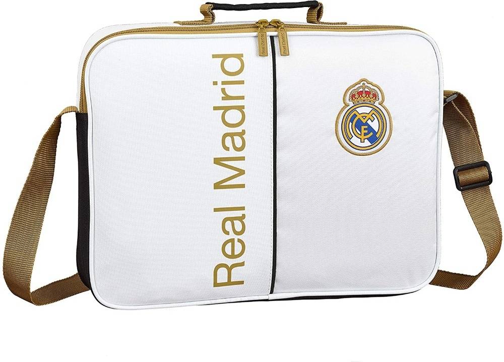 Bolsa REAL MADRID 63506 (Blanco)