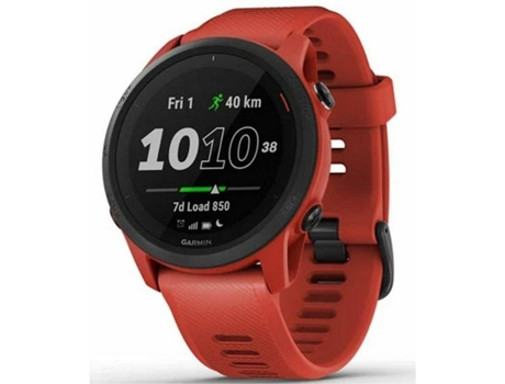 Smartwatch GARMIN Forerunner 745 Rojo