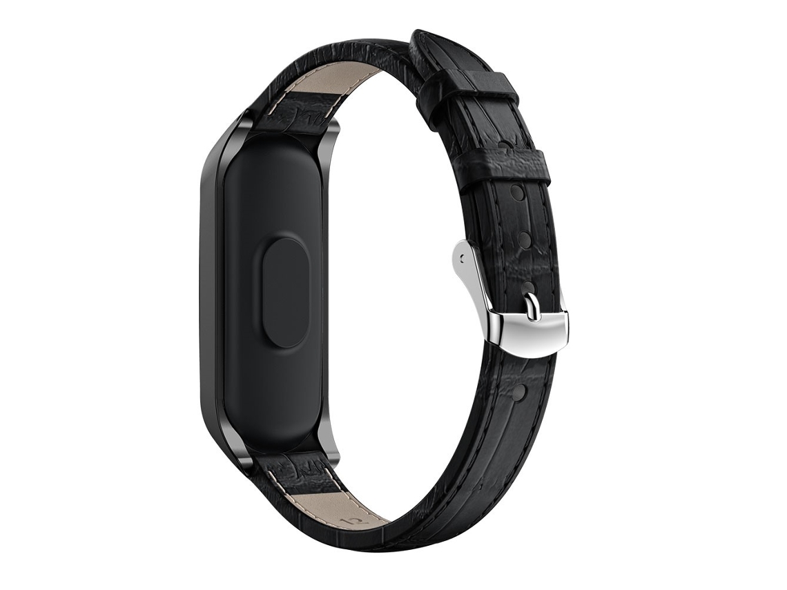 Cool Correa Metal Plata para Xiaomi Mi Band 3/Mi Band 4