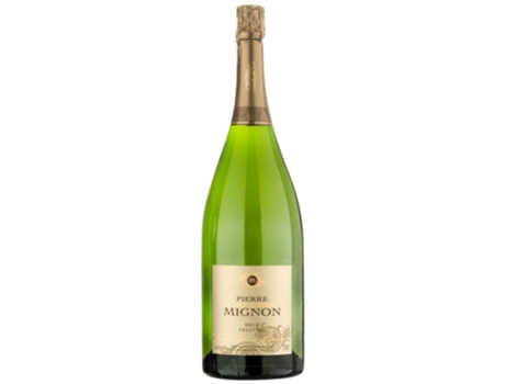 Champagne CHAMPAGNE PIERRE MIGNON Pierre Mignon Prestige Brut Gran Reserva (3 L - 1 unidad)