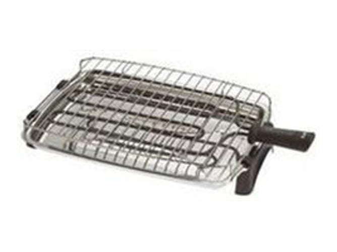 Grill Flama 421fl sketch 2400 w barbacoa 2400w 34 x 29 cm negro bandeja inferior acero inoxidable 340 290