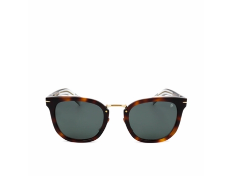 Gafas de Sol de Hombre DAVID BECKHAM Gris Habana Mm Multicolor (S)