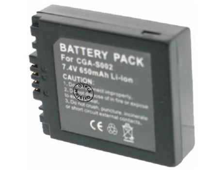 Batería OTECH Compatible para PANASONIC BP-DC5J