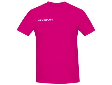 Camiseta de Hombre para Fútbol GIVOVA Fresh Morado Xxxl Rosa (3XL)