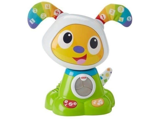 robot fisher price