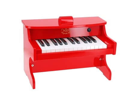 Red E-Piano VILAC (3 años)