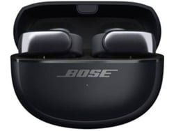 Auriculares Bluetooth BOSE QC Ultra (Open Ear - Micrófono - Noise Cancelling - Negro)