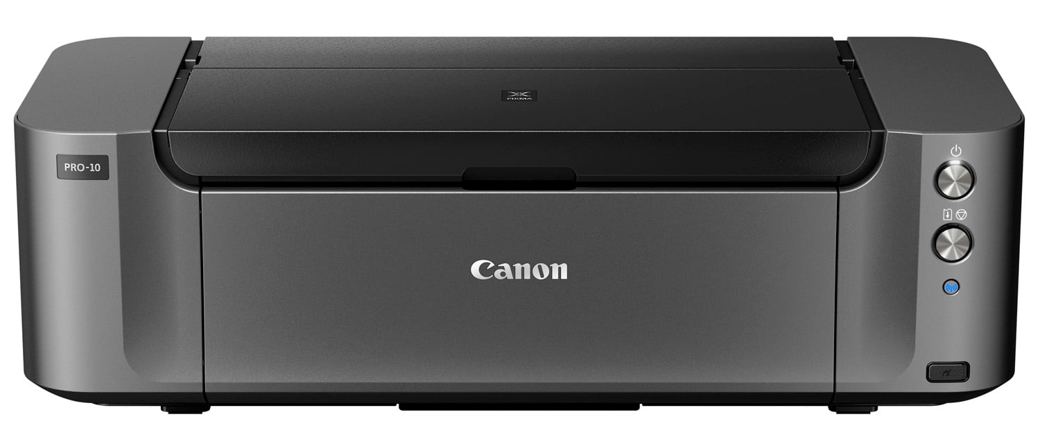 Impresora CANON Pixma PRO 10S (Multifunción - Inyección de Tinta - Wi-Fi)