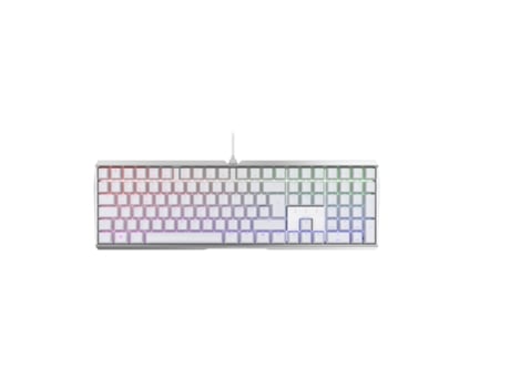 Teclado CHERRY Blanco