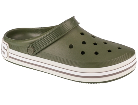 Sandalias de Hombre CROCS Verde (43/44)