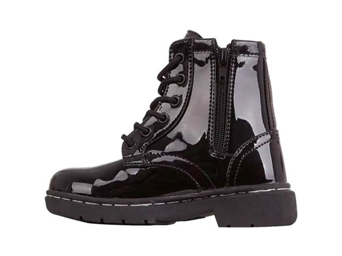 Botas KAPPA Ni os Material Sint tico 34 0 eu Negro Worten.es