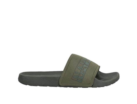 Chanclas para Hombre NAPAPIJRI (40,0 EU - Verde)