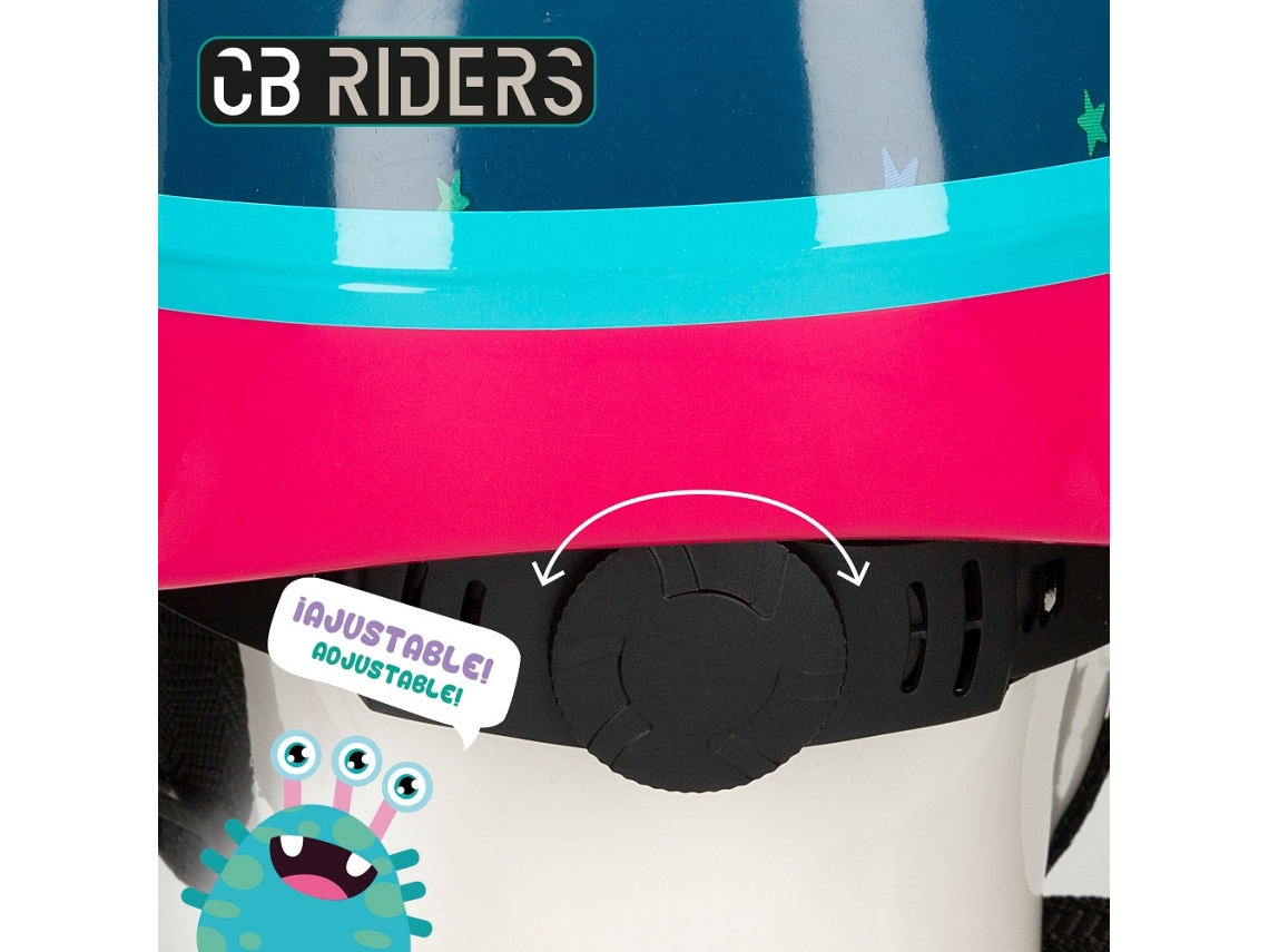 Casco infantil CB Riders