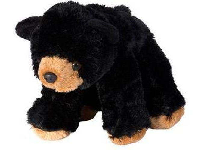 Peluche WILD REPUBLIC CK-Mini Oso Negro