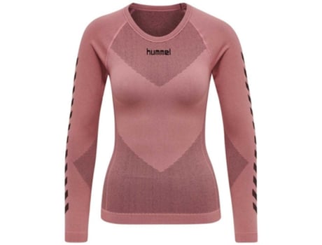 Ropa interior para Mujer HUMMEL First Seamless Rosa para Fútbol (M - L)