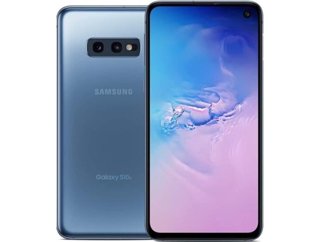 Smartphone SAMSUNG S10e 128 Go Azul Simple SIM - (Recondicionado Como Nuevo)